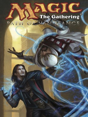 cover image of Magic the Gathering (2012), Volume 3